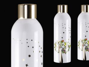 Aluminium Standard Bottles